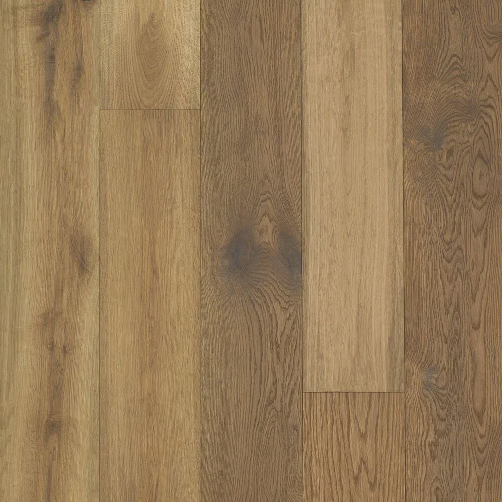 Karastan Worthington Smoked Natural Oak 7.5" Hardwood