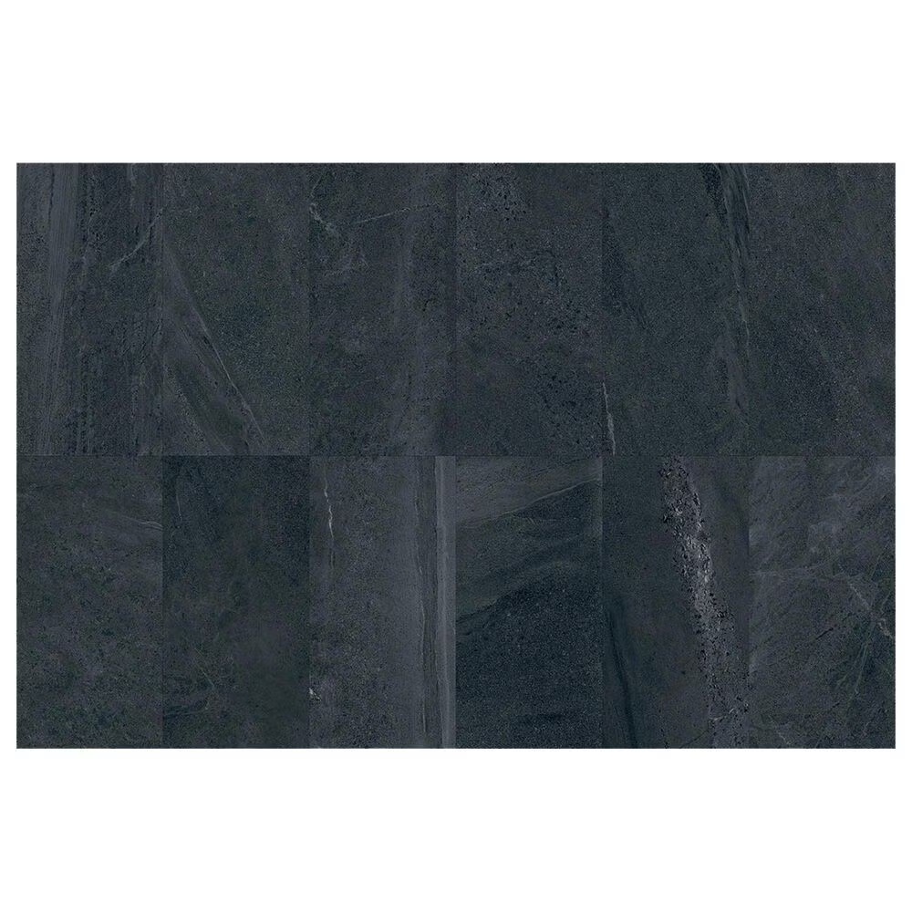 Dal-Tile Society District Slate 12" x 24" Matte Porcelain Tile