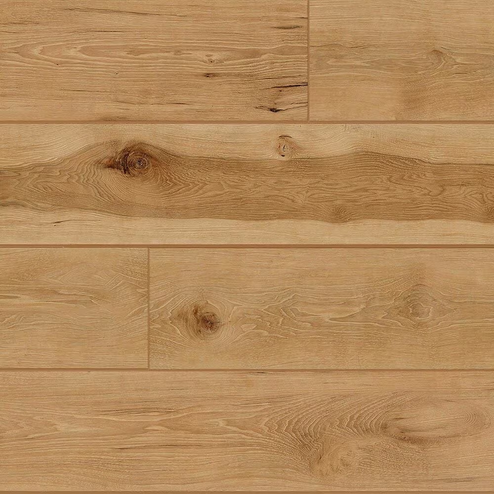 Paramount Cornerstone Hickory Pecan 7" x 48" Luxury Vinyl Plank