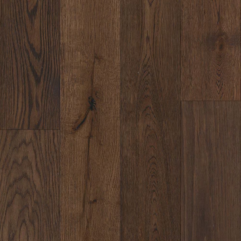 Robbins Natures Canvas Silver Destination Brown Oak Hardwood
