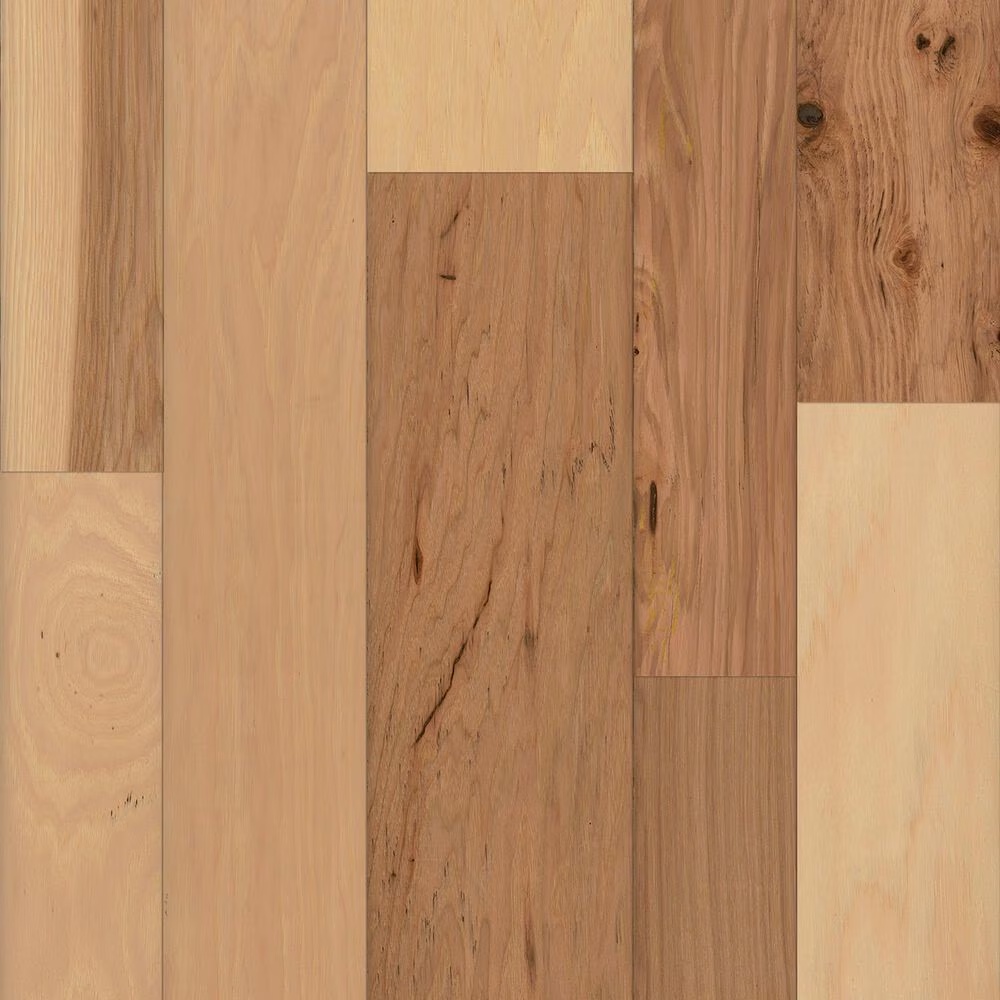 Robbins Natures Canvas Silver Natural Hickory Hardwood