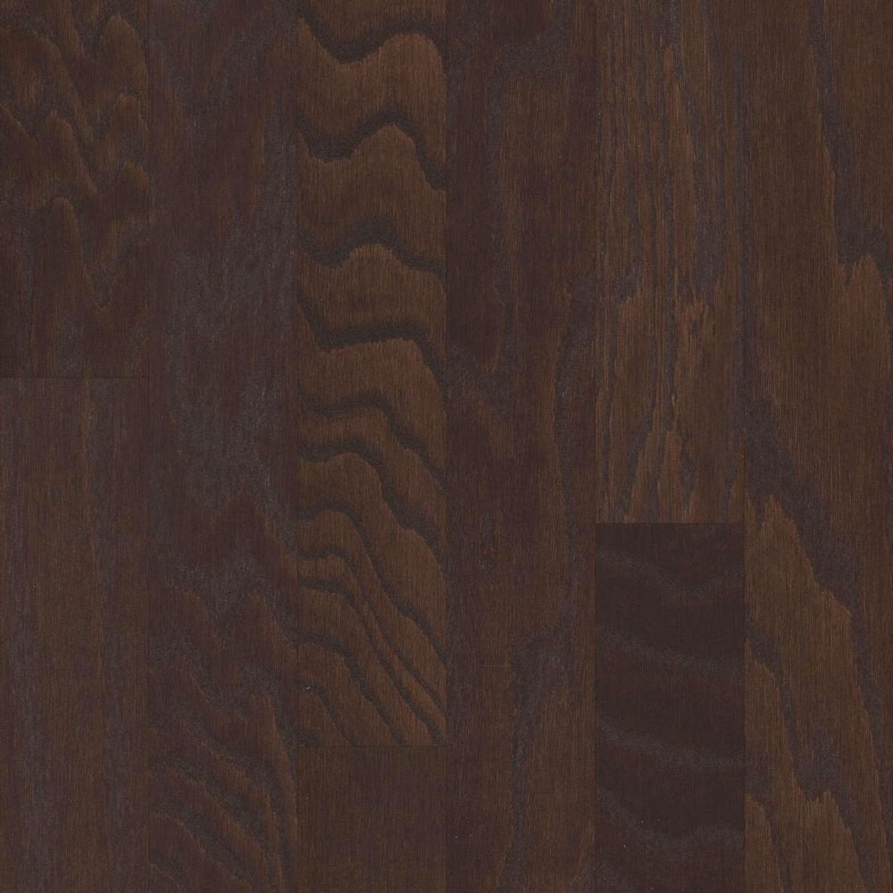Shaw Albright Chocolate Oak Hardwood