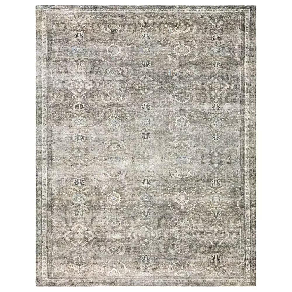 Loloi II Layla LAY-13 2'3" x 3'9" Antique and Moss Area Rug