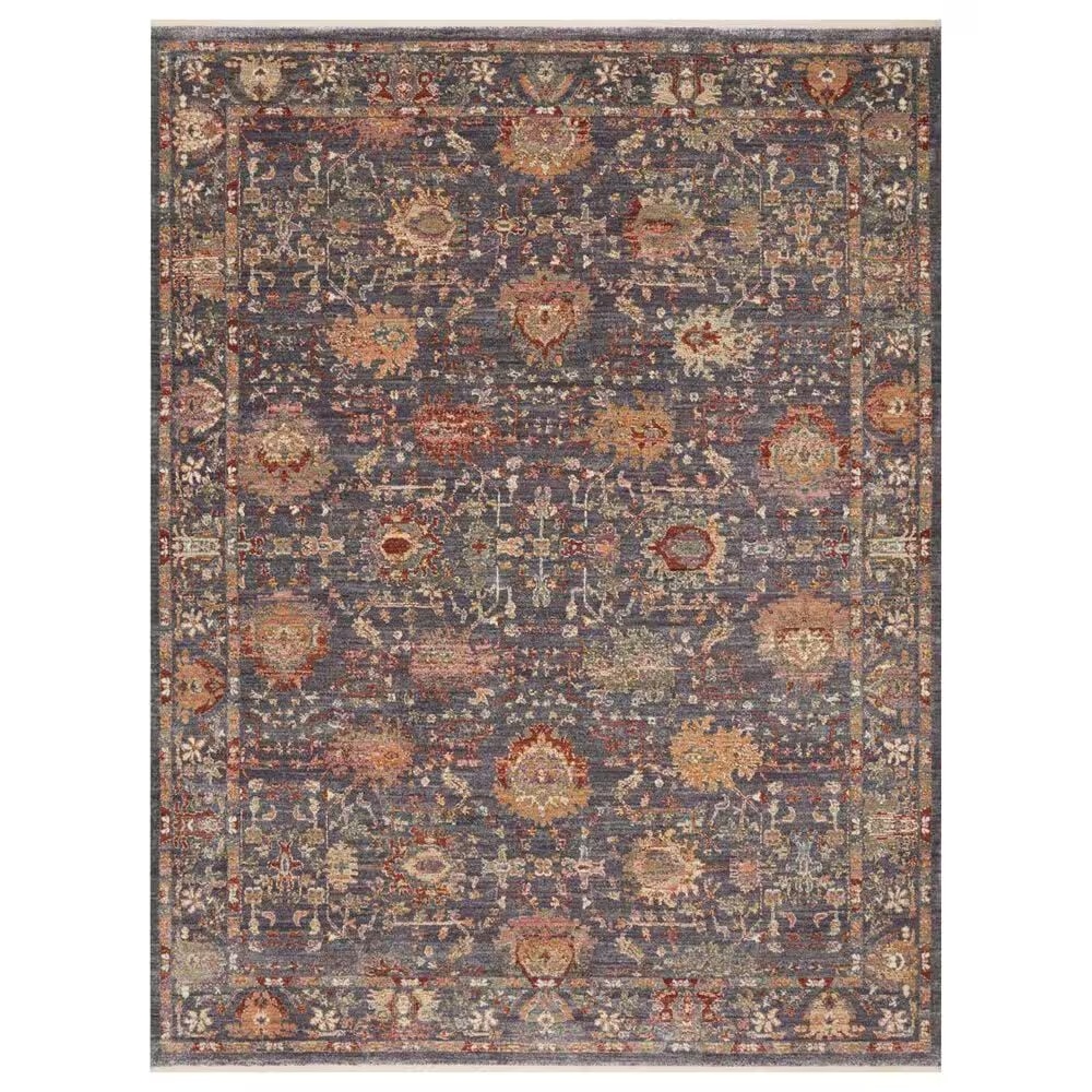 Loloi Giada GIA-01 5' x 7'10" Grey Area Rug