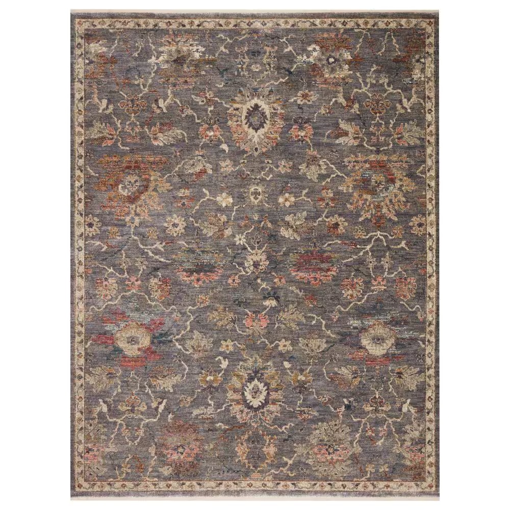 Loloi Giada GIA-03 2'7" x 10' Silver Runner