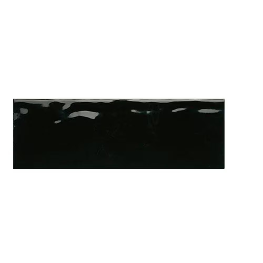 Marazzi Middleton Square Black Bean 4" x 12" Ceramic Tile