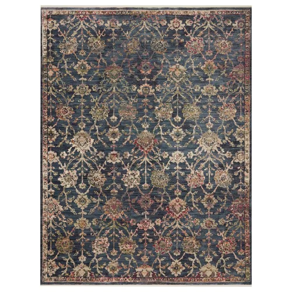 Loloi Giada GIA-05 5' x 7'10" Navy Area Rug