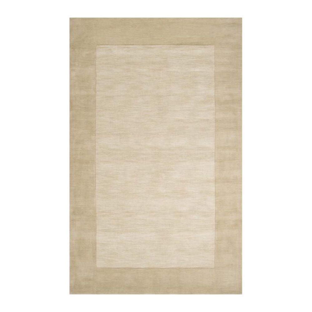 Surya Mystique M-344 6' x 9' Khaki Area Rug