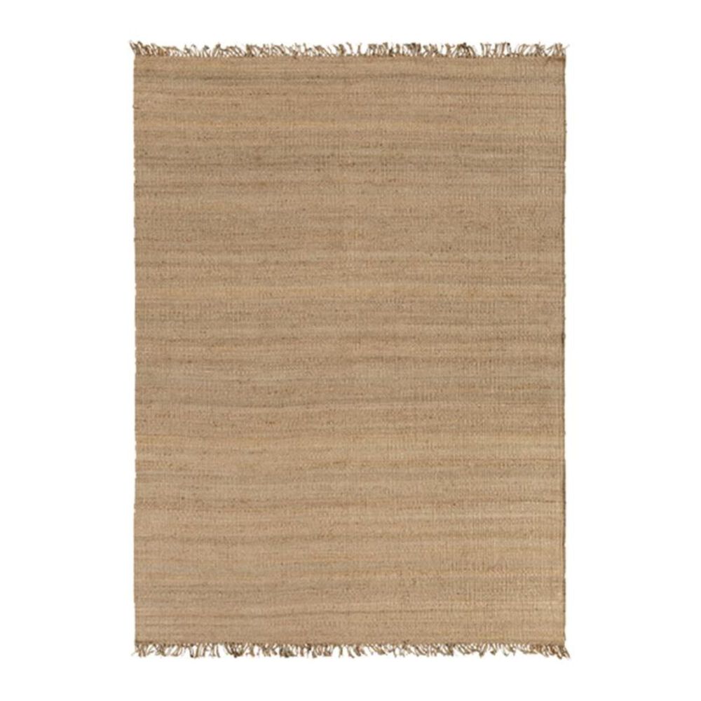 Surya Jute Natural JUTE NATURAL 8' x 11' Wheat Area Rug