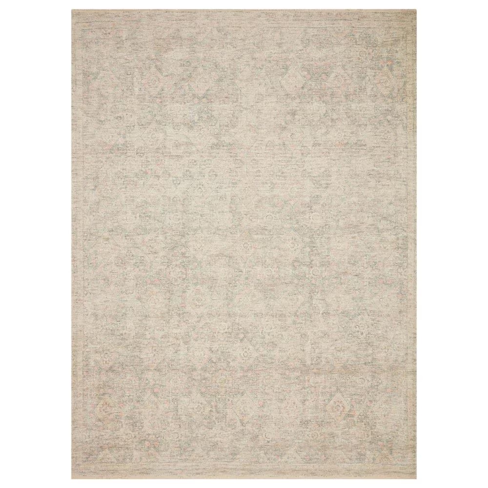 Loloi Priya PRY-02 8'6" x 12' Navy/Ivory