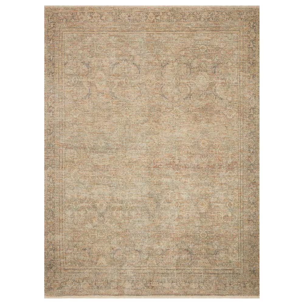 Loloi Priya PRY-03 3'6" x 5'6" Olive/Graphite