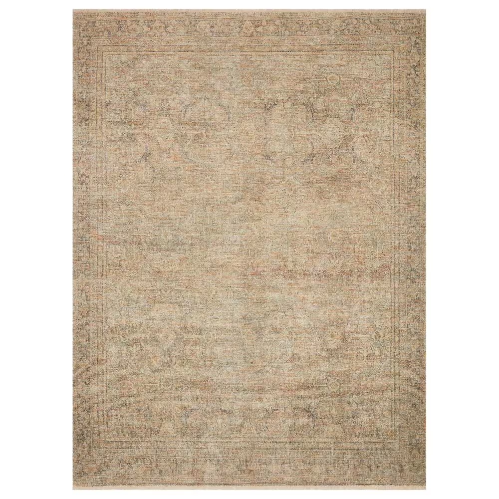 Loloi Priya PRY-03 9'3" x 13' Olive/Graphite