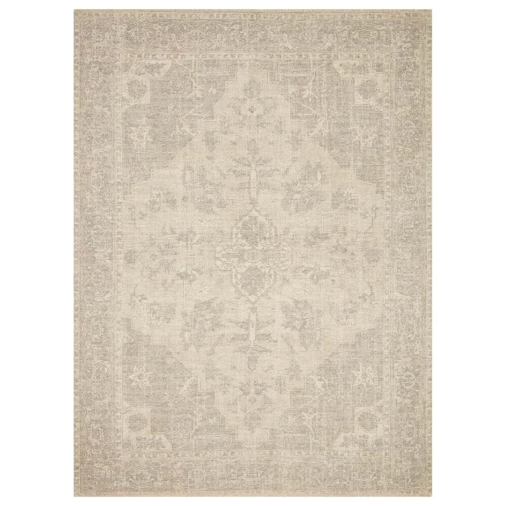 Loloi Priya PRY-04 8'6" x 12' Ivory/Grey