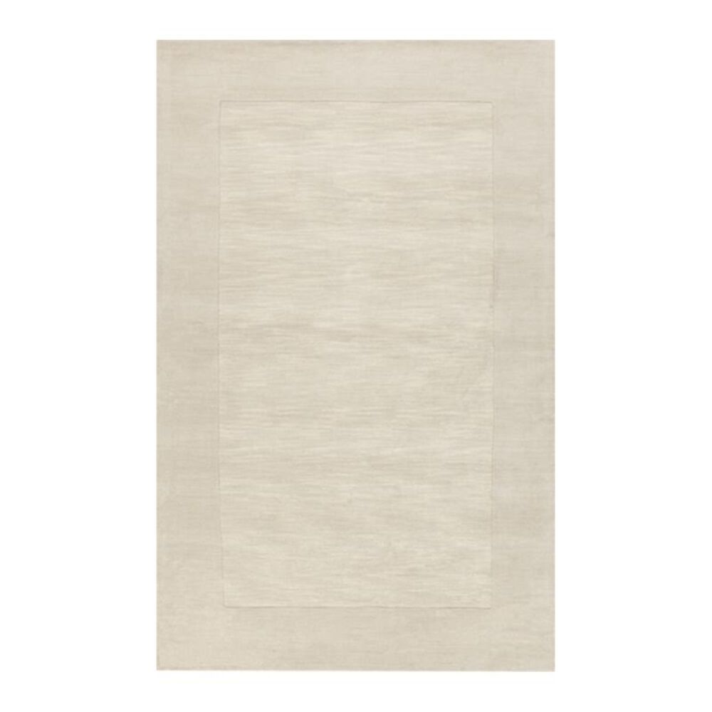 Surya Mystique M-348 8' x 11' Cream and Khaki Area Rug
