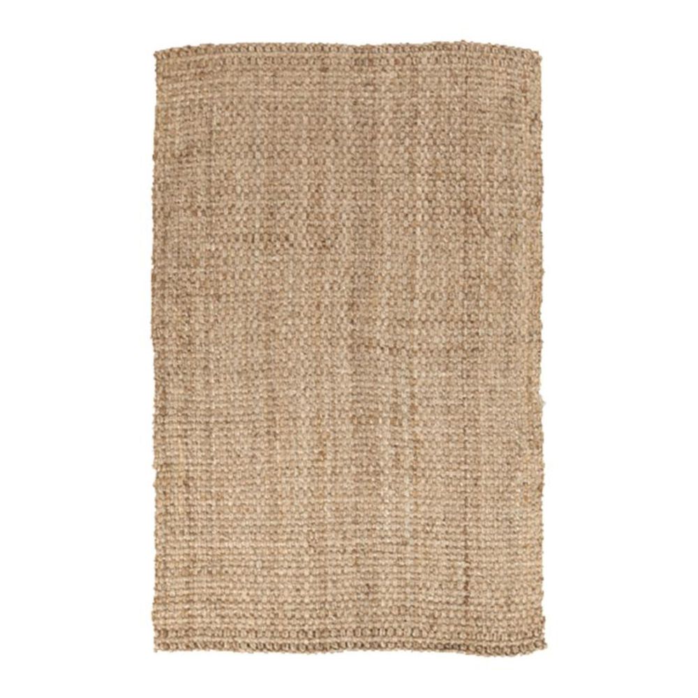 Surya Jute Woven JS-2 3'6" x 5'6" Wheat Area Rug