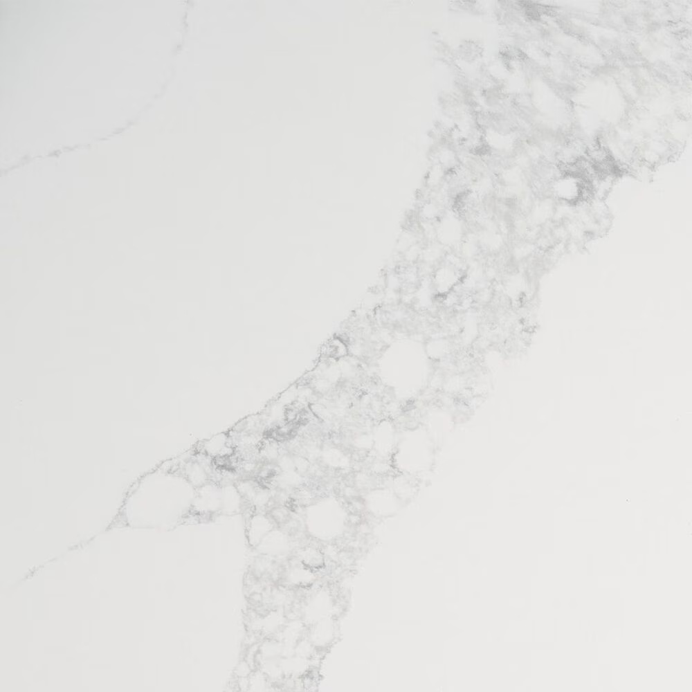 NFM Custom Countertops Calacatta Venice 3cm Quartz Countertop