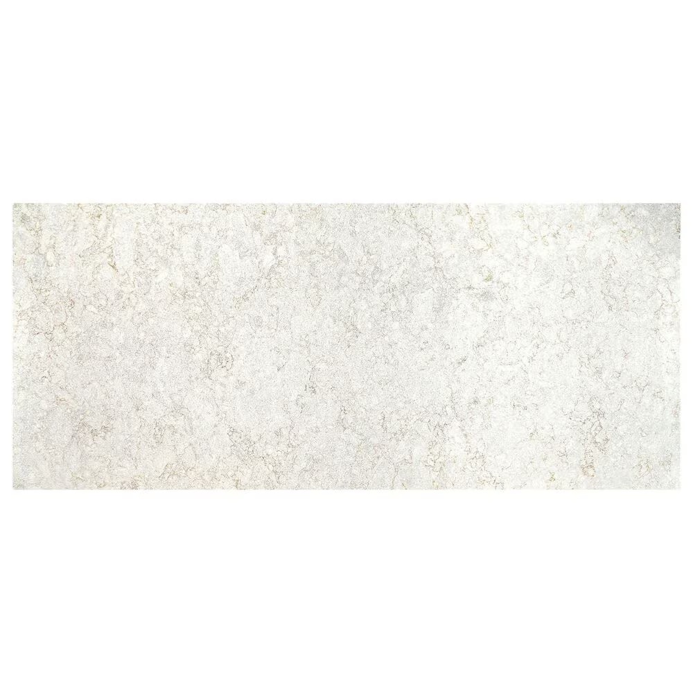 NFM Custom Countertops Gray Lagoon 3cm Quartz Countertop
