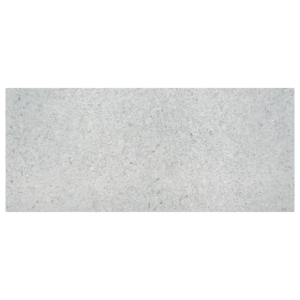 NFM Custom Countertops Rolling Fog 3cm Quartz Countertop