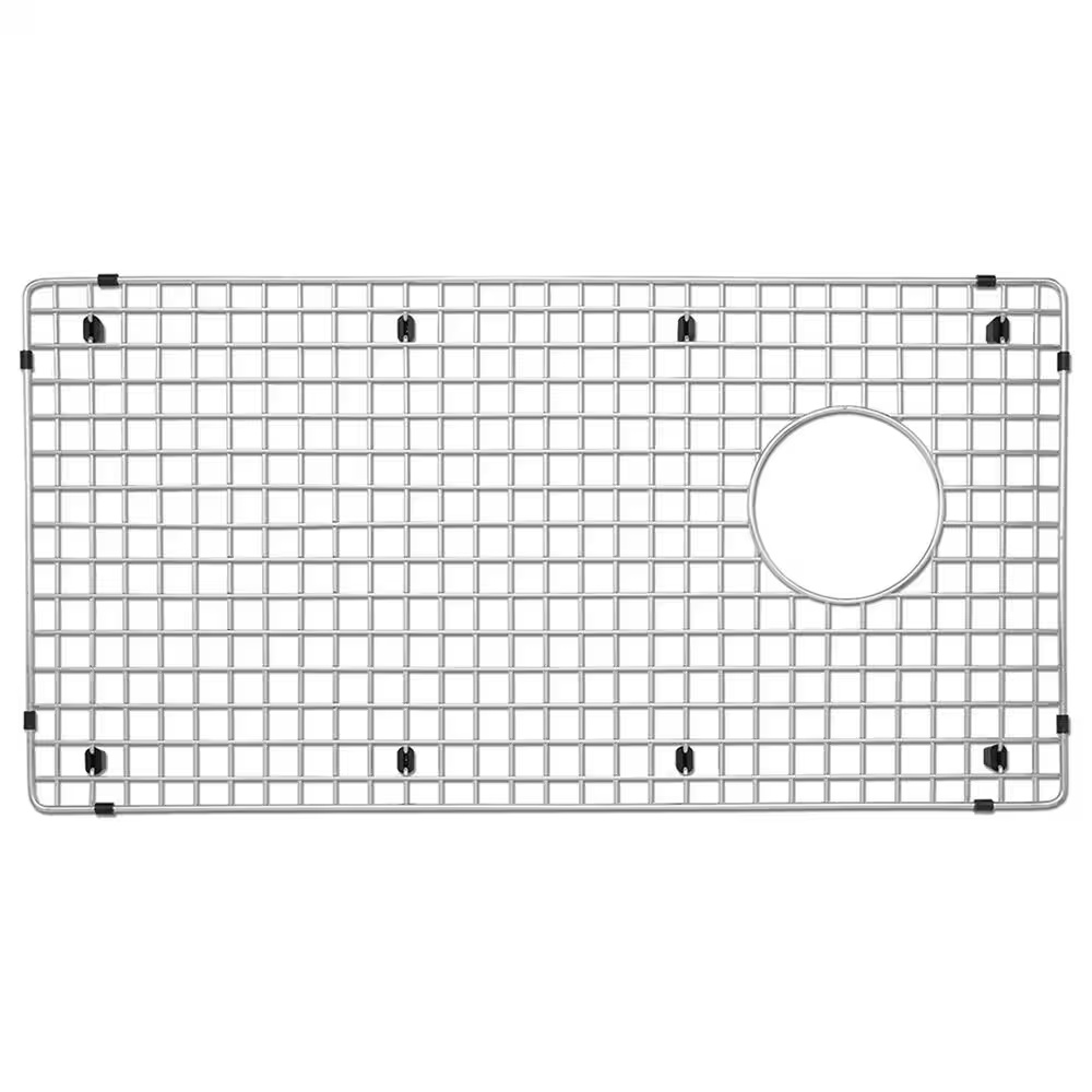 Blanco Diamond Bottom Grid for 33" Super Single Sinks in Stainless Steel