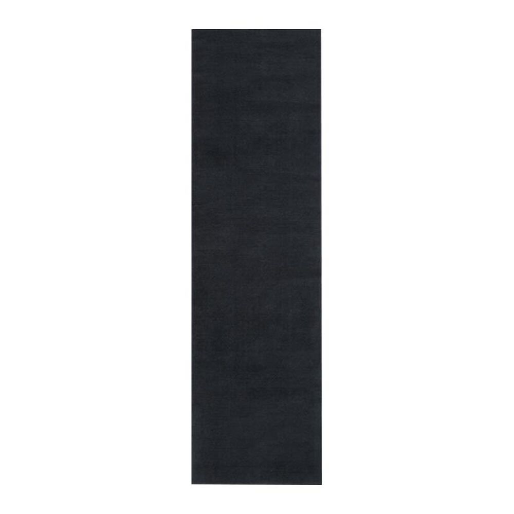 Surya Mystique M-340 2'6" x 8' Black Runner