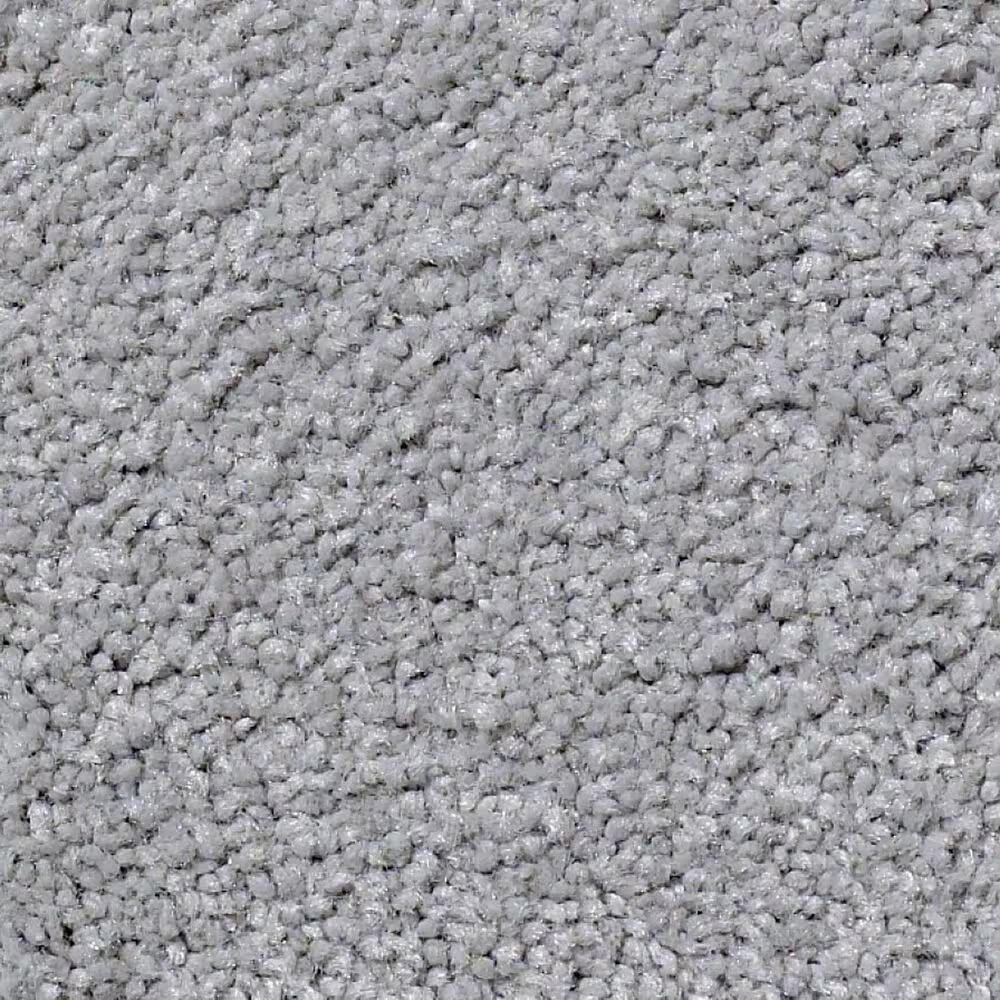 Shaw Shingle Creek III 15' Carpet in Silver Charm
