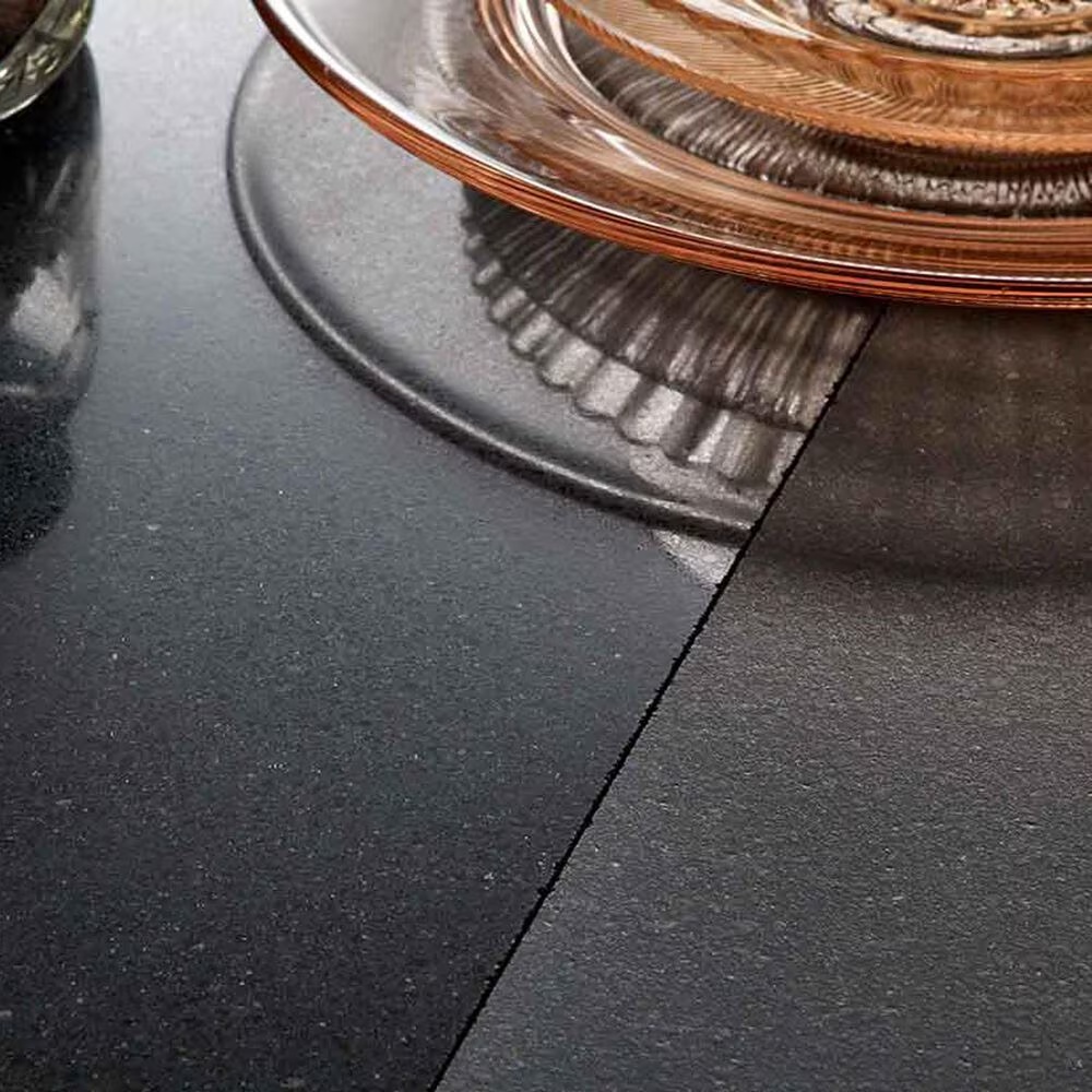NFM Custom Countertops Midnight Majesty 3cm Quartz Countertop
