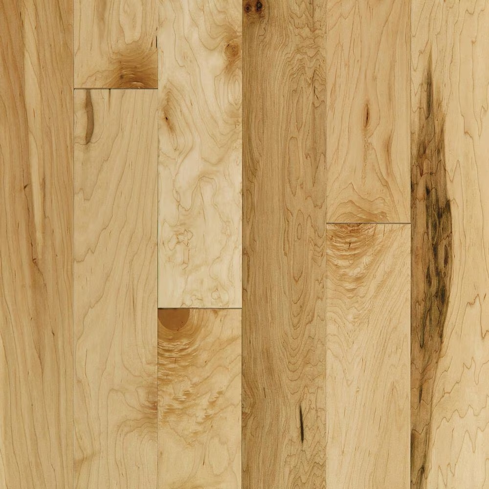 Shaw Clearwater Maple Natural Maple Engineered Hardwood