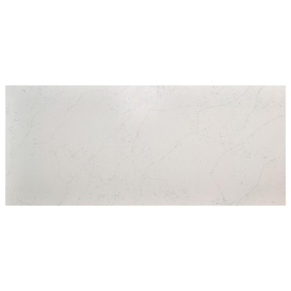 NFM Custom Countertops Calacatta Botanica 3cm Quartz Countertop