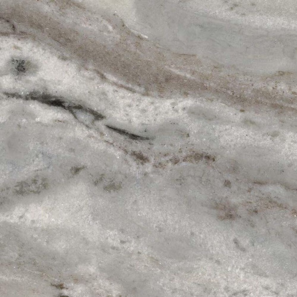 NFM Custom Countertops Fantasy Brown 3cm Marble Quartz Countertop