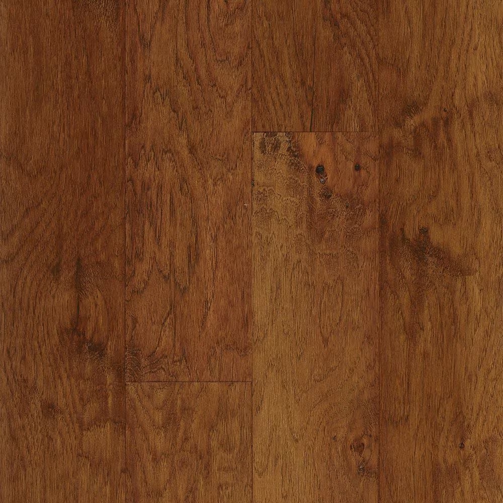 Hartco American Scrape Cajun Spice Hickory Hardwood