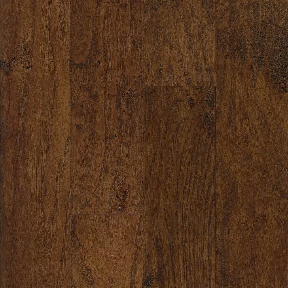 Hartco American Scrape Wilderness Brown Hickory Hardwood