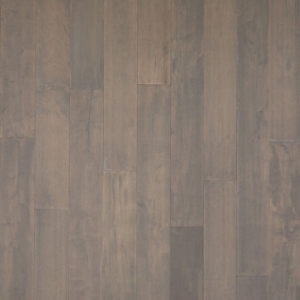 Karastan Villa Pointe Dark Gray Maple Hardwood