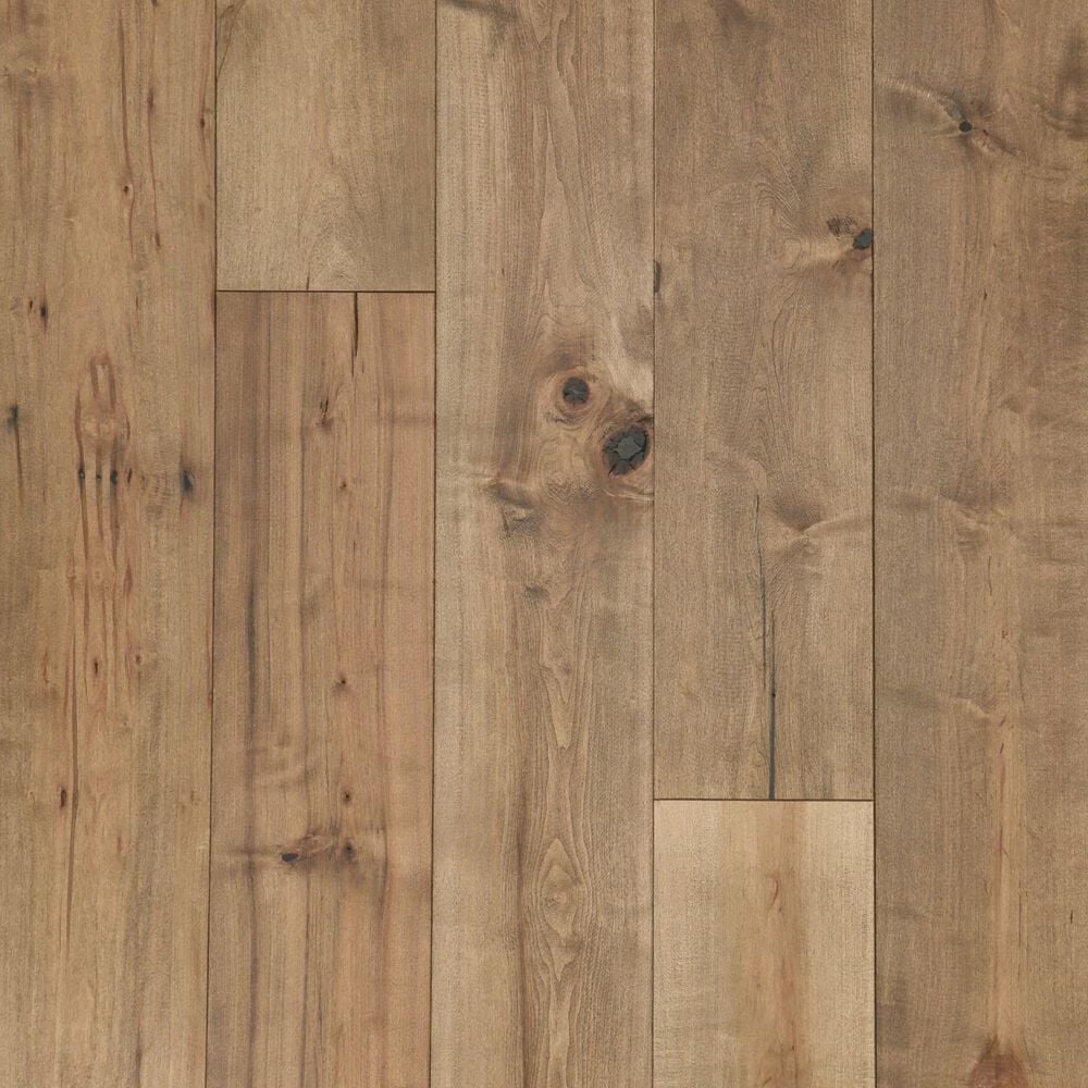 Karastan Villa Pointe Soft Golden Maple Hardwood