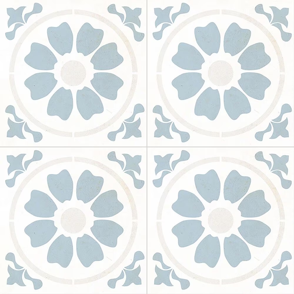 MS International Kenzzi Tamensa 8" x 8" Porcelain Tile
