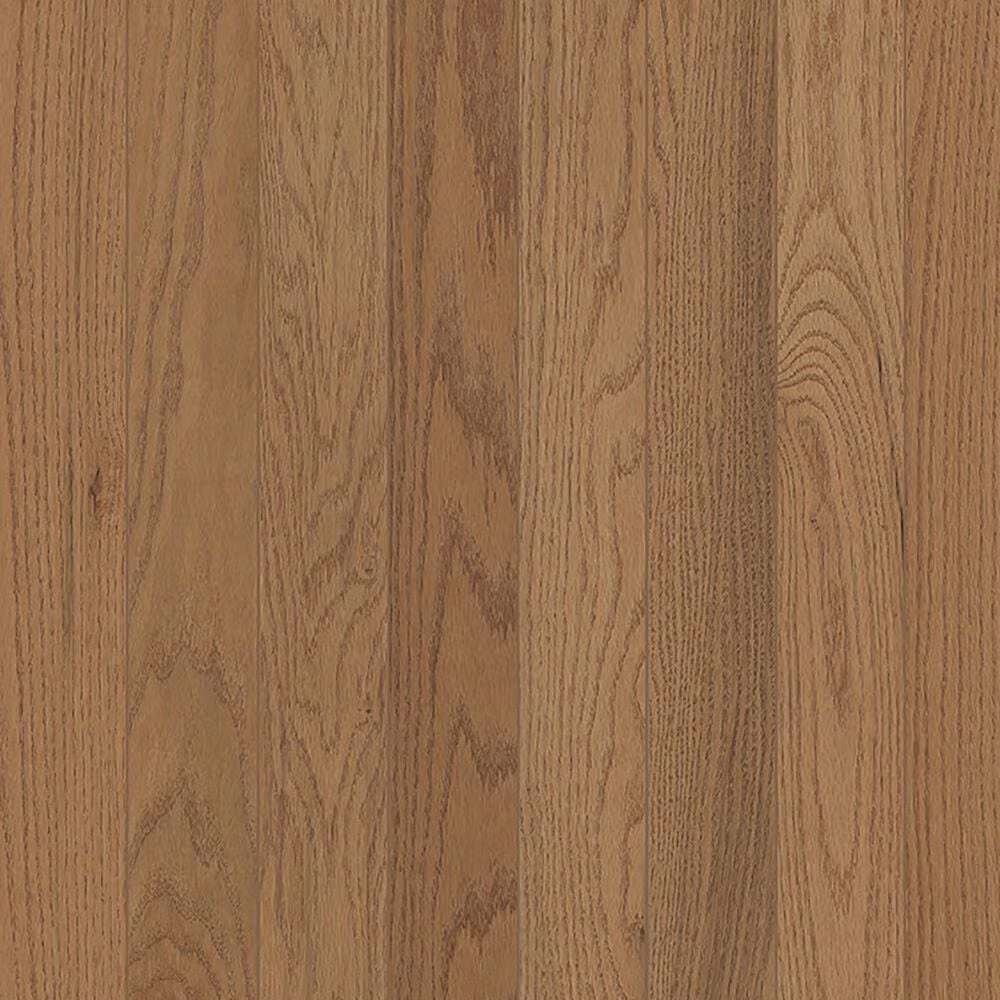 Bruce Manchester Strip and Plank Royal Ginger Oak Hardwood