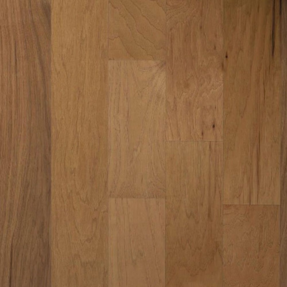 Shaw Rustic Touch Buckskin Hickory Engineered Hardwood