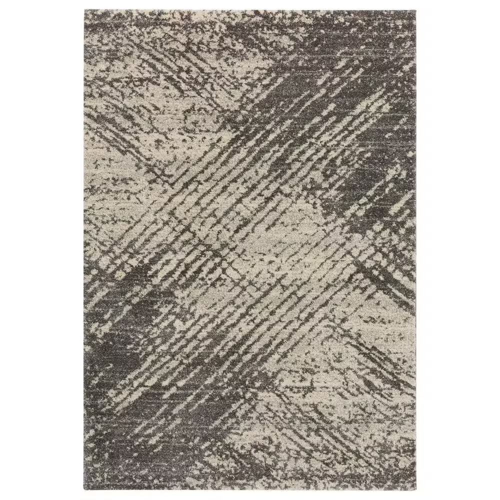 Dalyn Rug Company Orleans 2'3" x 7'5" Grey Runner