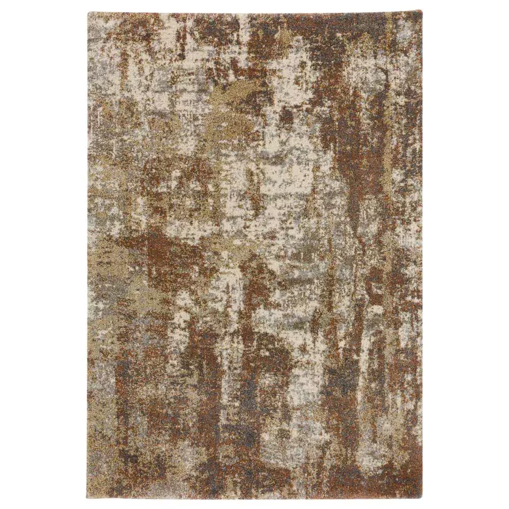 Dalyn Rug Company Orleans 1'8" x 2'6" Spice Area Rug