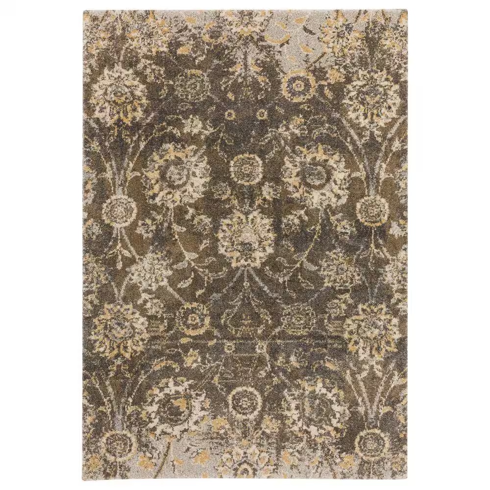 Dalyn Rug Company Orleans OR5TA 3'3" x 5'1" Taupe Area Rug