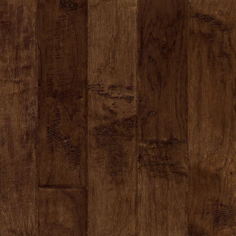 Bruce Frontier Bison Hickory Hardwood