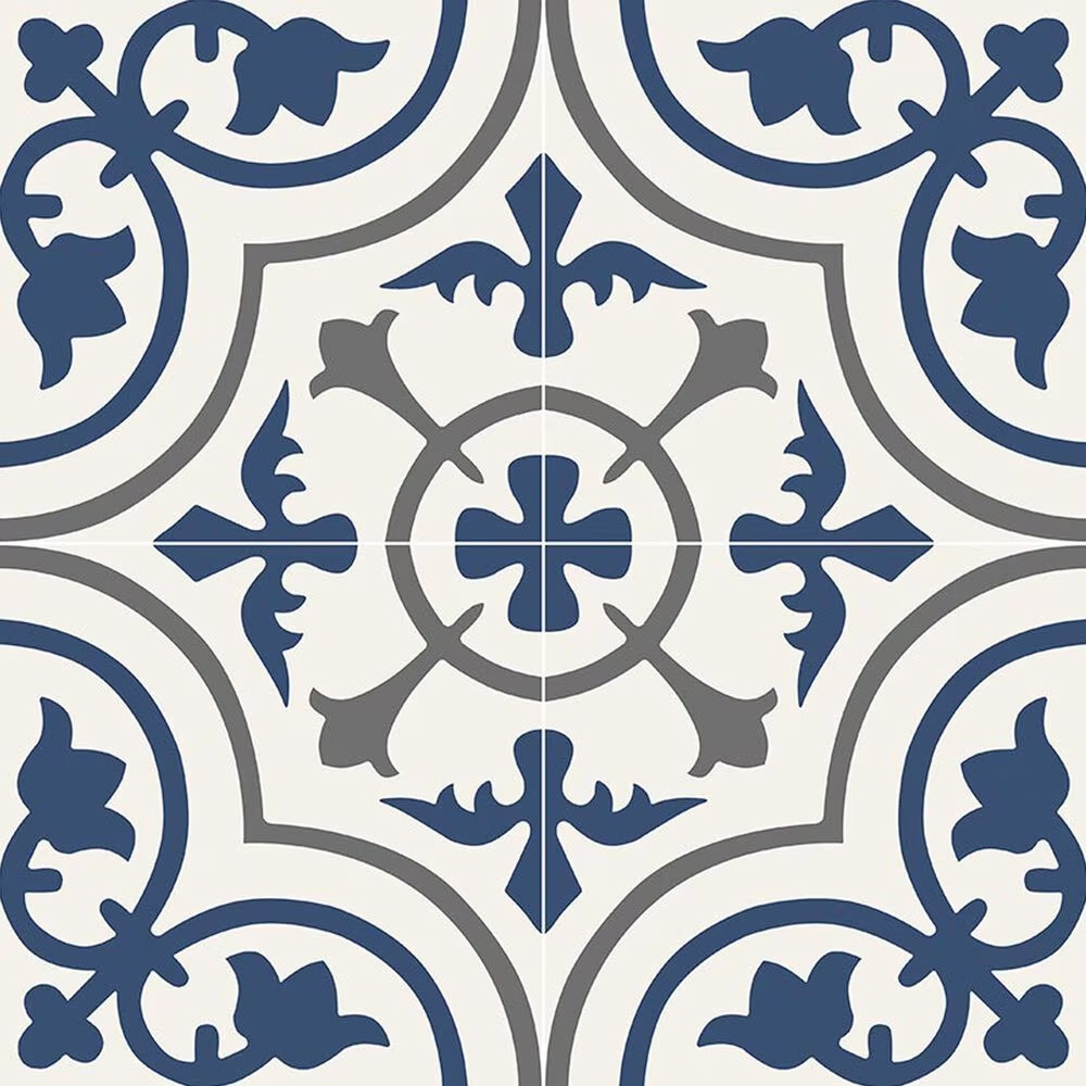 MS International Kenzzi Zanzibar 8" x 8" Porcelain Tile