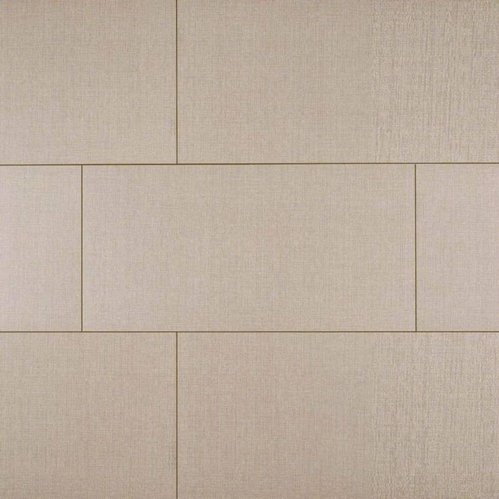 MS International Loft Glacier NLOFGLA1224-N LOFT 12" x 24" Porcelain Tile