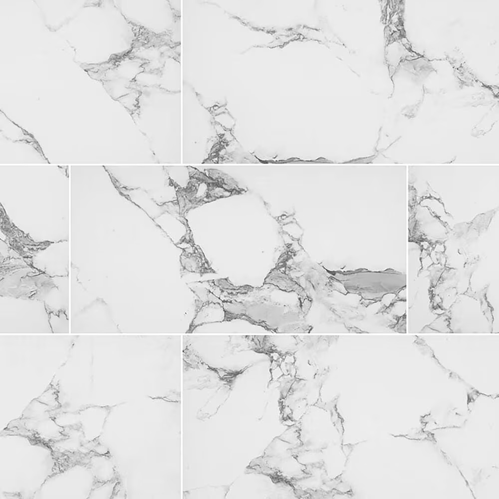 MS International Pietra Statuario Rectangle 12" x 24" Porcelain Tile