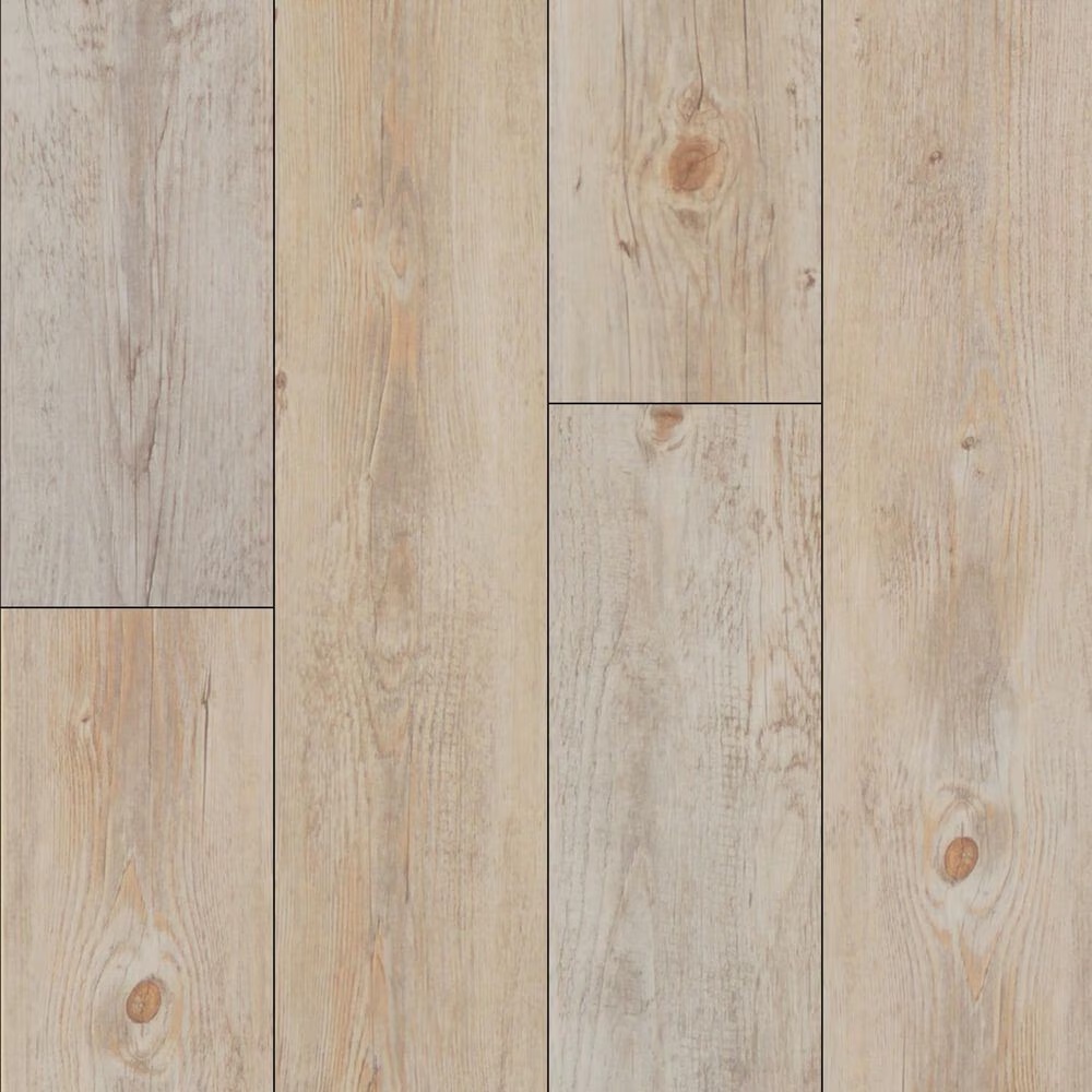 Southwind Lvt Colonial Plank Driftwood 6" x 48" Vinyl Plank