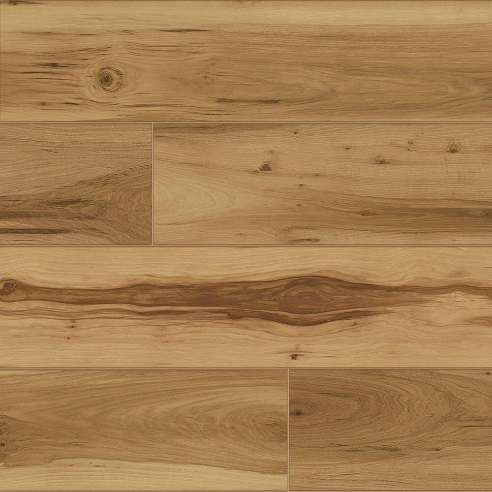 Paramount RigidCORE Northern Hickory 7" x 48" Luxury Vinyl Plank