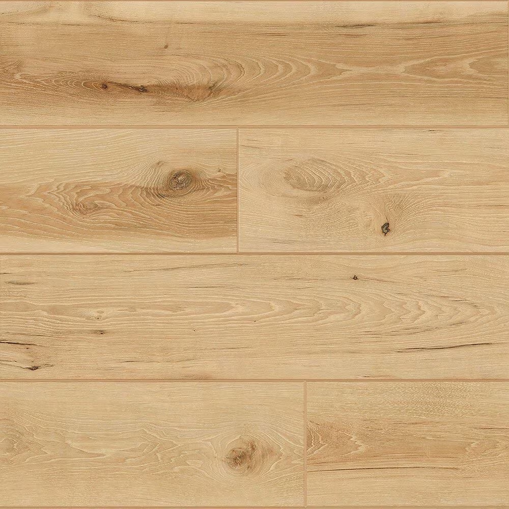 Paramount RigidCORE Cream 7" x 48" Luxury Vinyl Plank