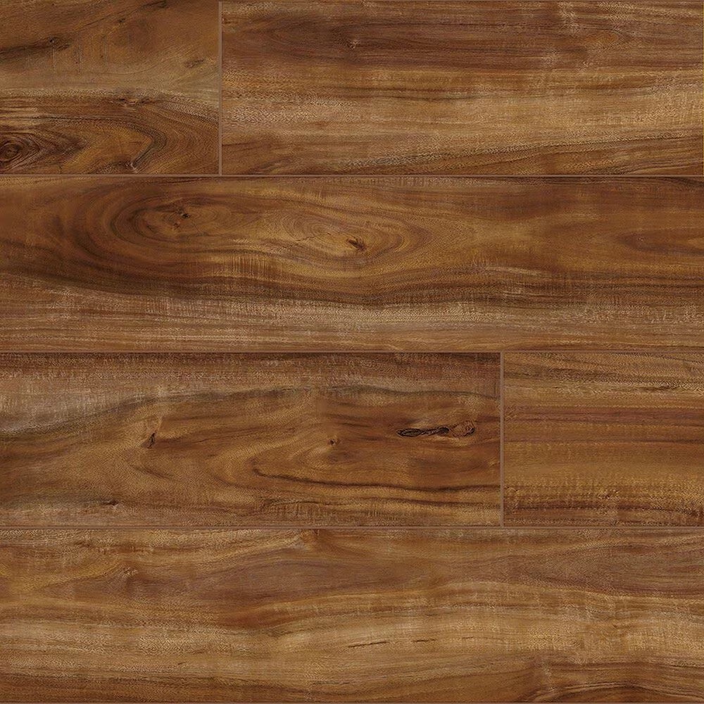 Paramount RigidCORE Asian Walnut 7" x 48" Luxury Vinyl Plank