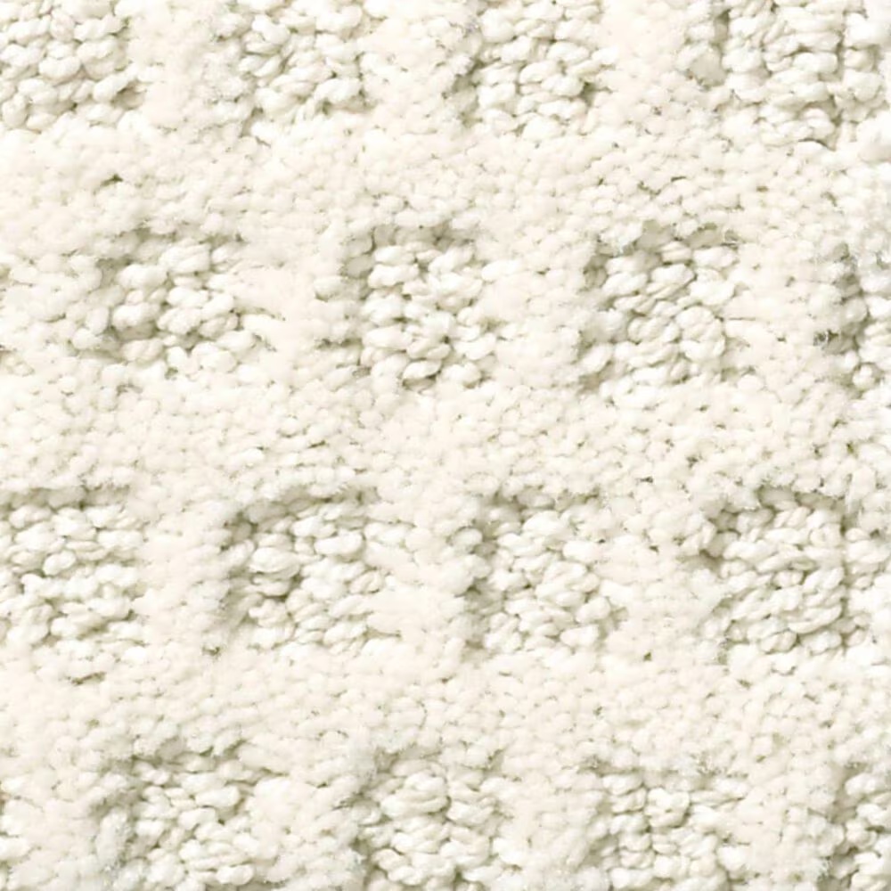 Anderson Tuftex Narrow Creek Carpet in Snowfall
