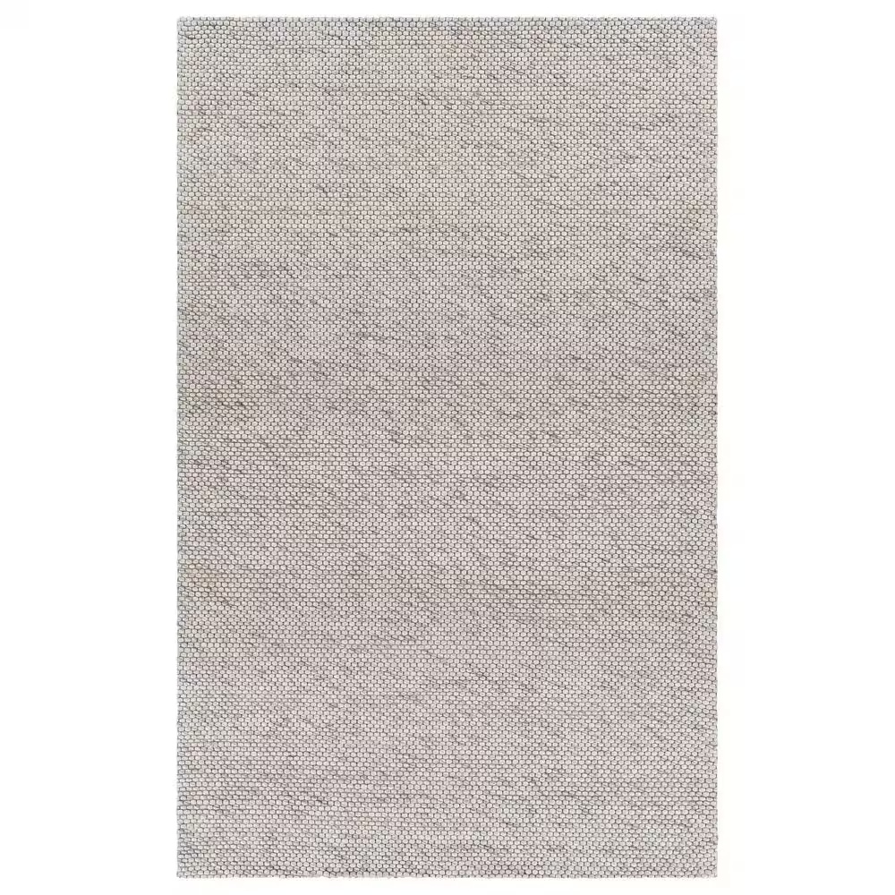 Surya Colarado 2'6" x 8' Ivory, Gray and Black Runner