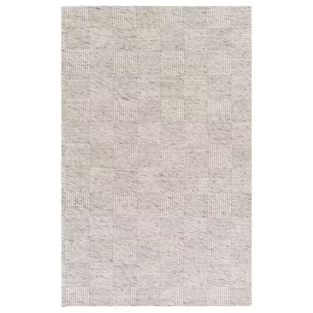 Surya Colarado 2'6" x 8' Off White, Gray, Ivory, Black Runner
